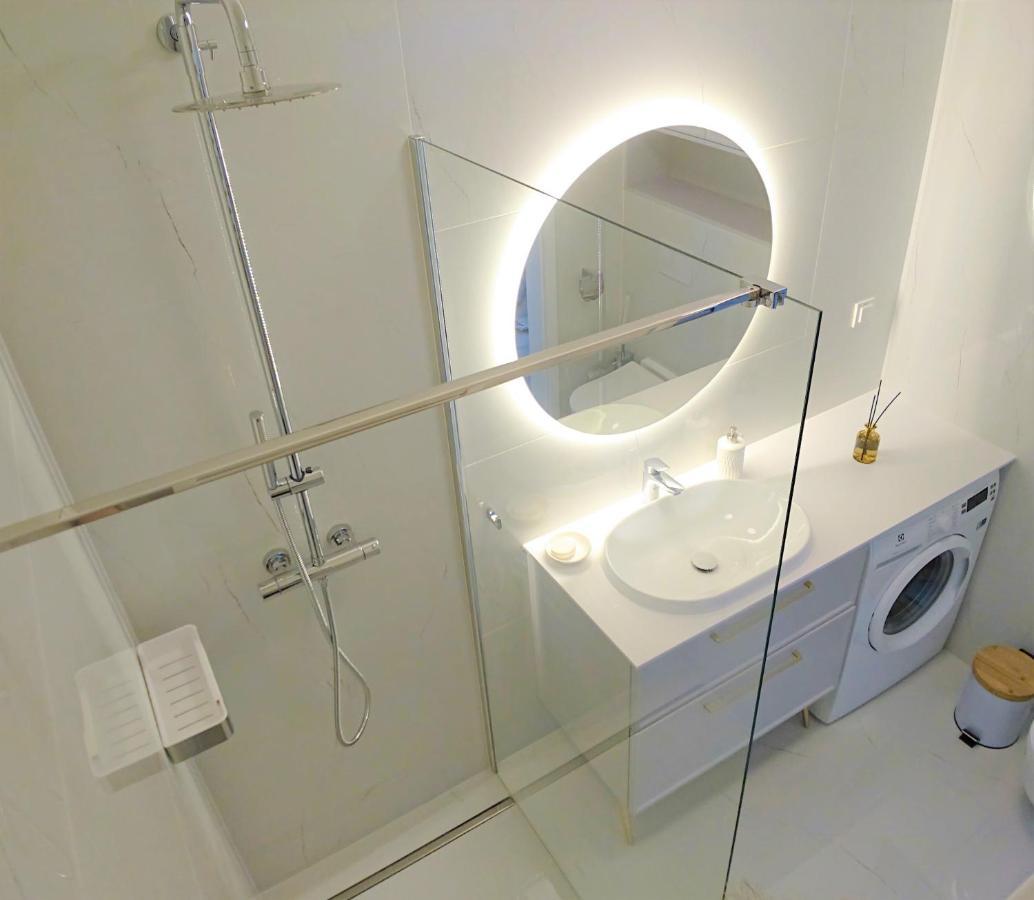 Niechorze Amber Sunset Apartment Eksteriør bilde