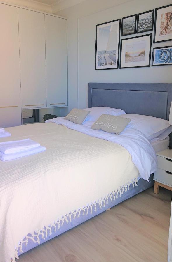 Niechorze Amber Sunset Apartment Eksteriør bilde