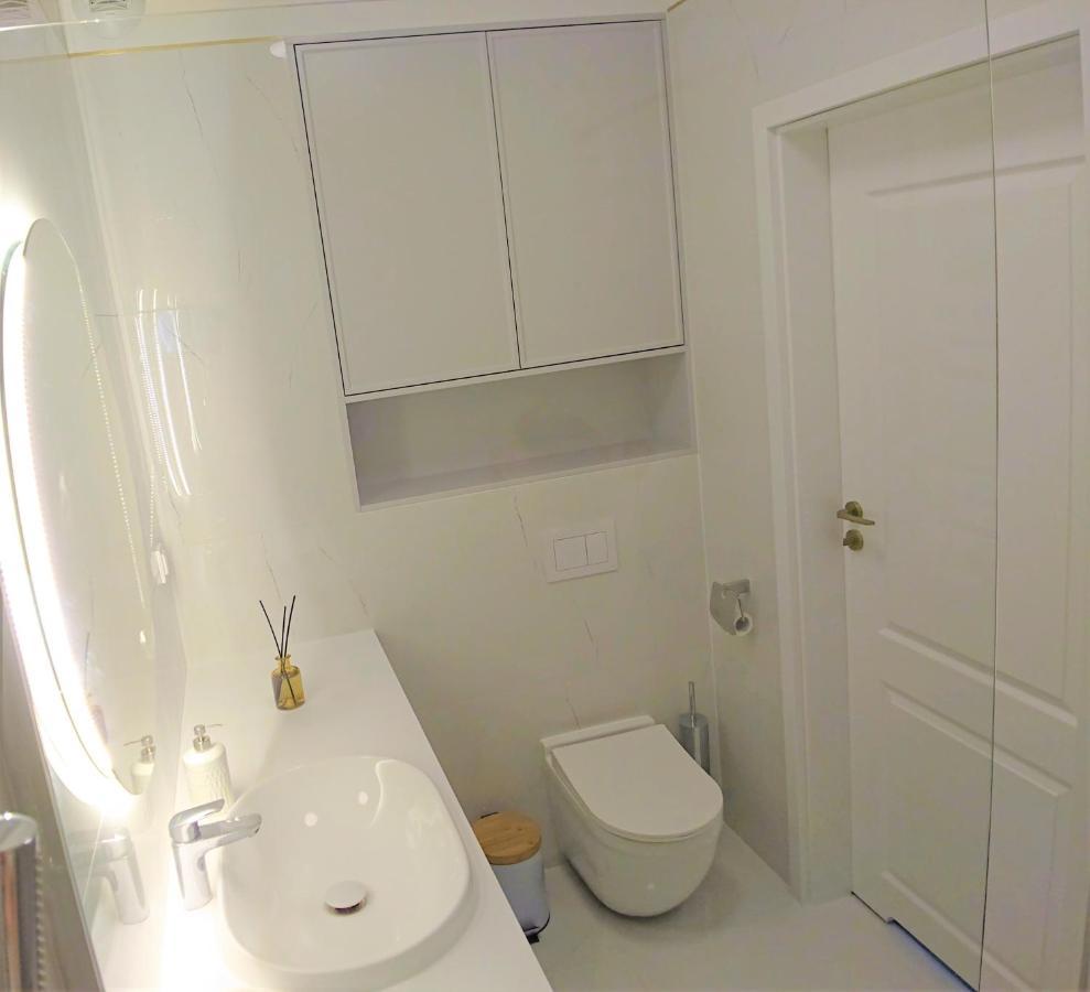 Niechorze Amber Sunset Apartment Eksteriør bilde